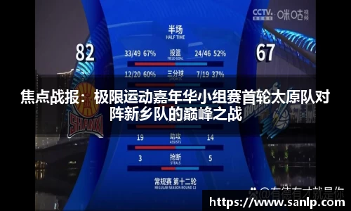 焦点战报：极限运动嘉年华小组赛首轮太原队对阵新乡队的巅峰之战